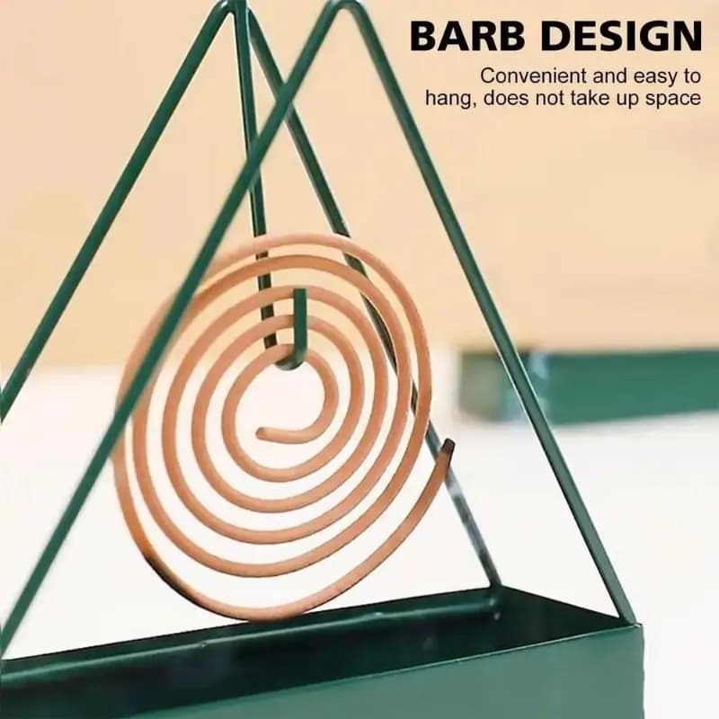 Mosquito coil stand