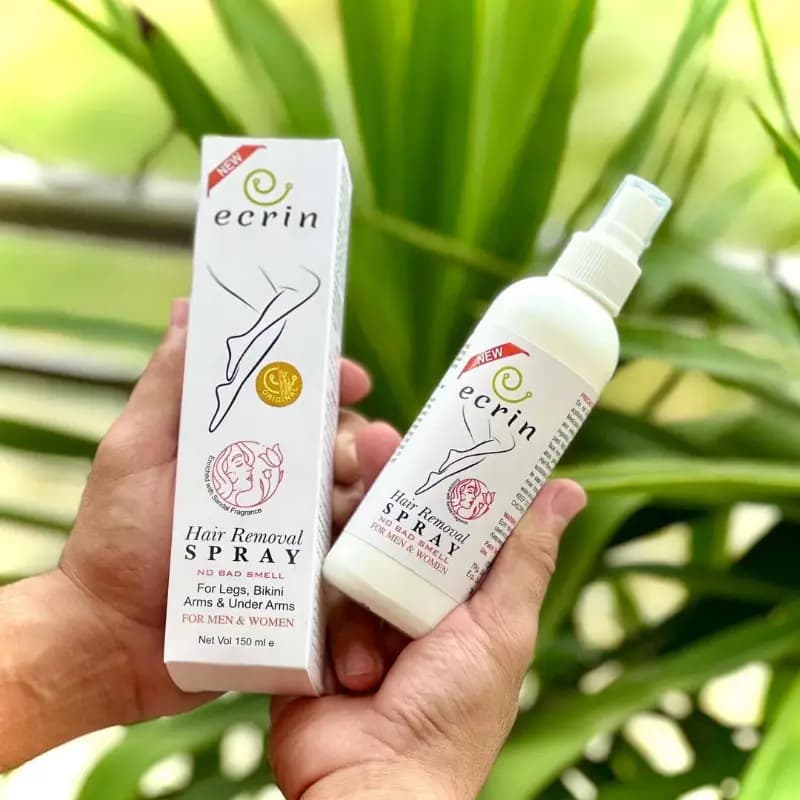 Hair removal spray 150ml