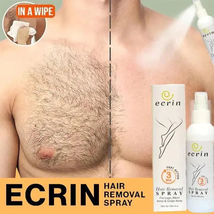 Hair removal spray 150ml