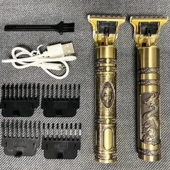 Professional reachargebale hair trimmer