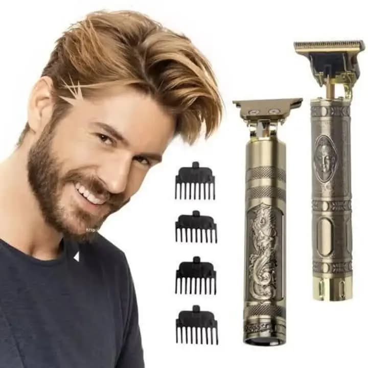 Professional reachargebale hair trimmer