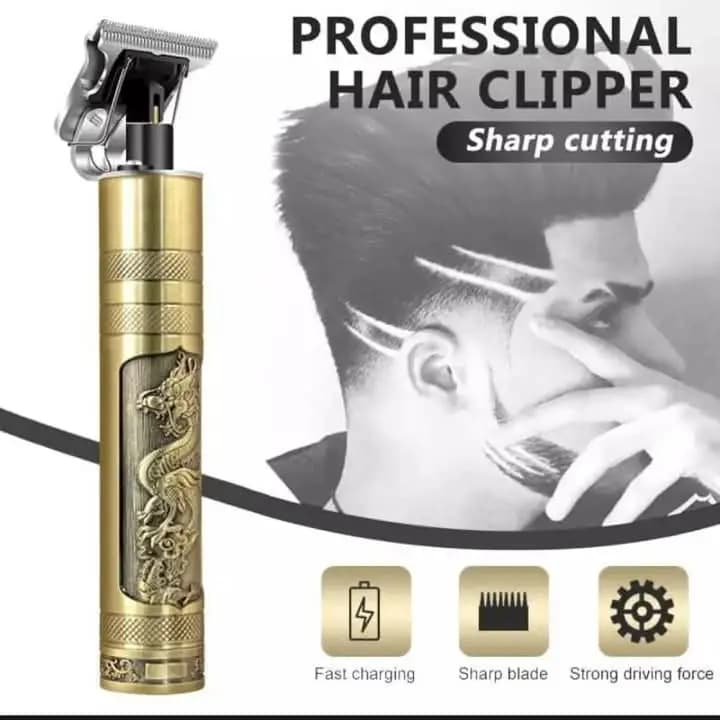 Professional reachargebale hair trimmer