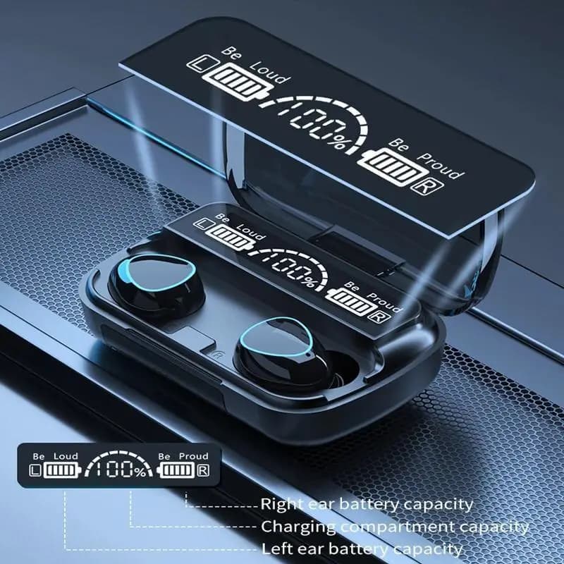 M10 airbuds