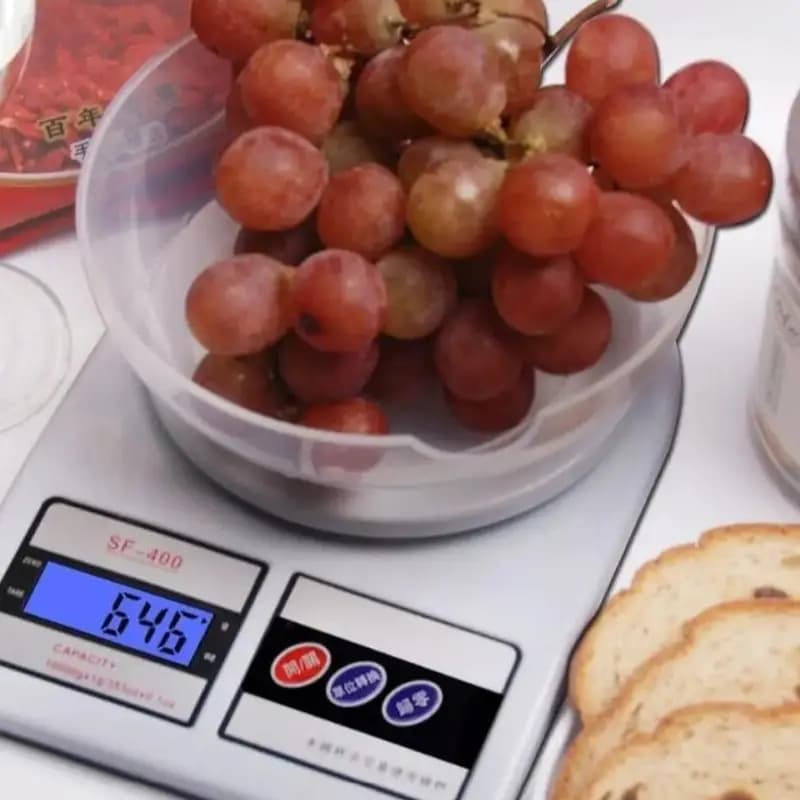 Imported electronic digital kitchen scale