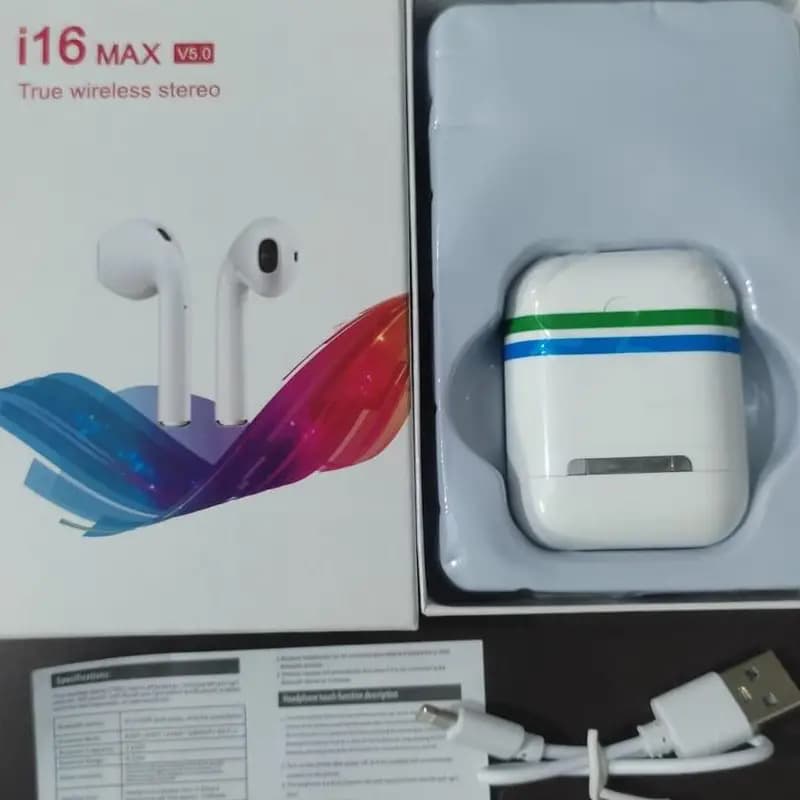 Super bass 16 airbuds