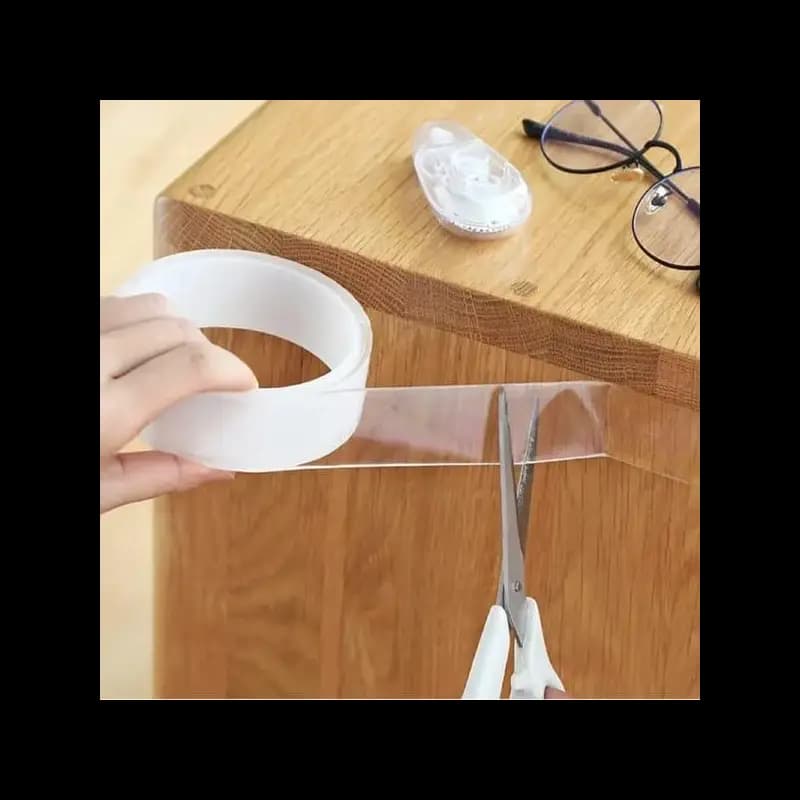 Double side nano tap