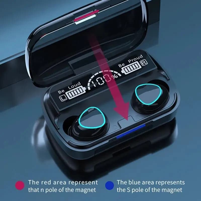 M10 airbuds