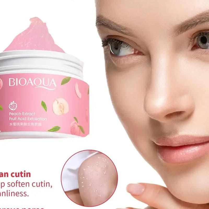 Whitening and brightening face cream