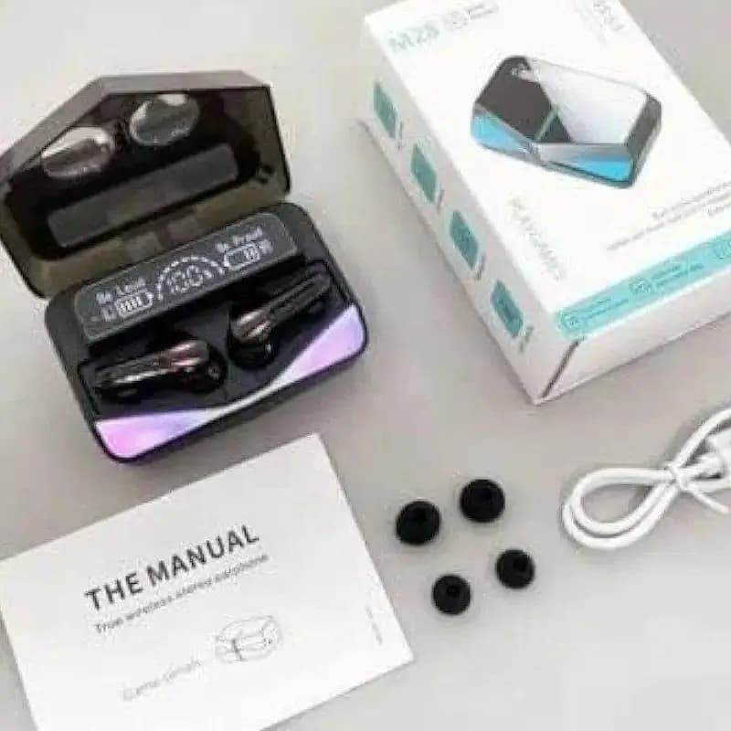 M28 wireless airbuds