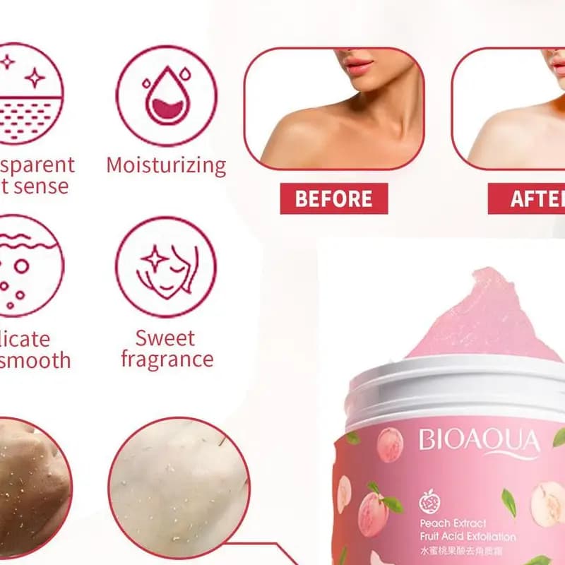 Whitening and brightening face cream