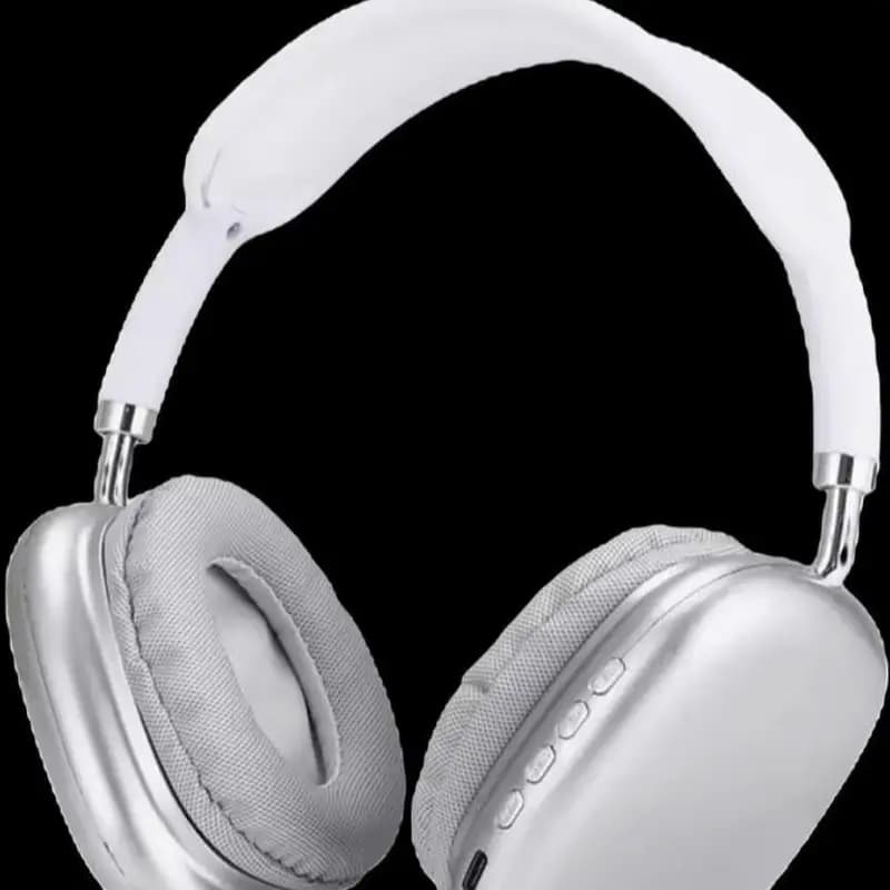 Multicolor Bluetooth Headphone with Long-Lasting Battery - Model 9 - 1 Pc