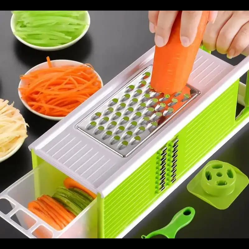 Multifunctional grater 5 in 1