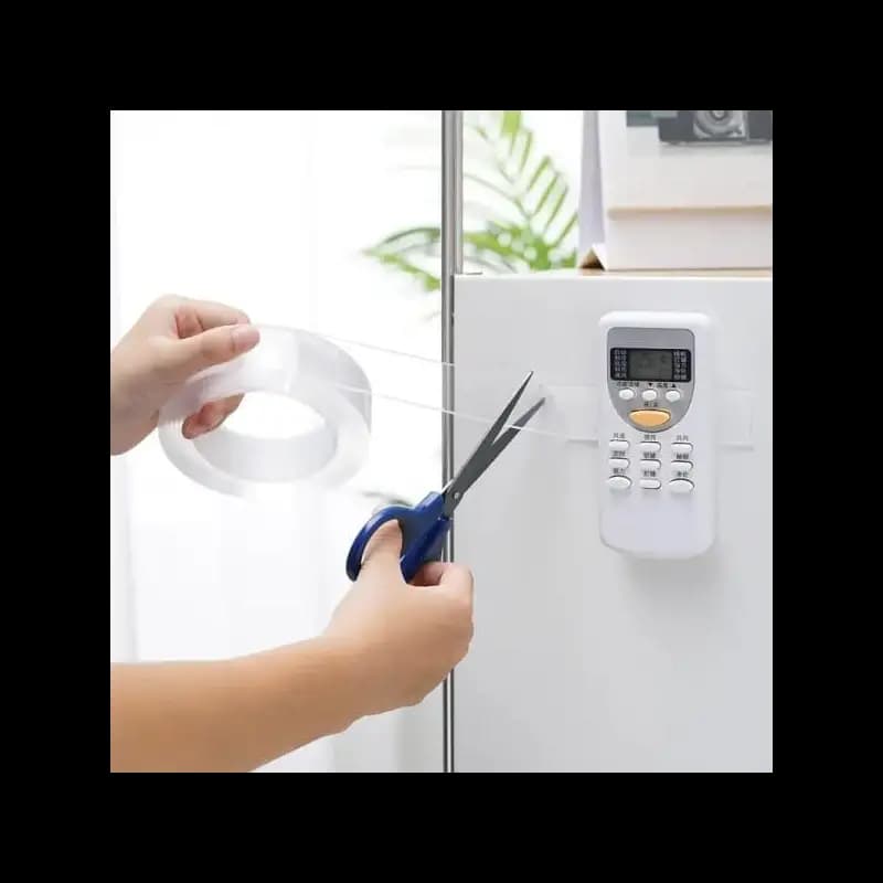 Double side nano tap