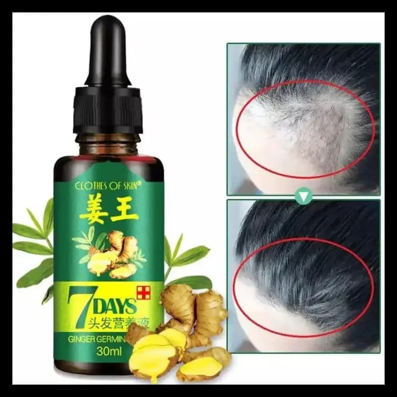 Nourishing Hair Growth Serum - 30ml