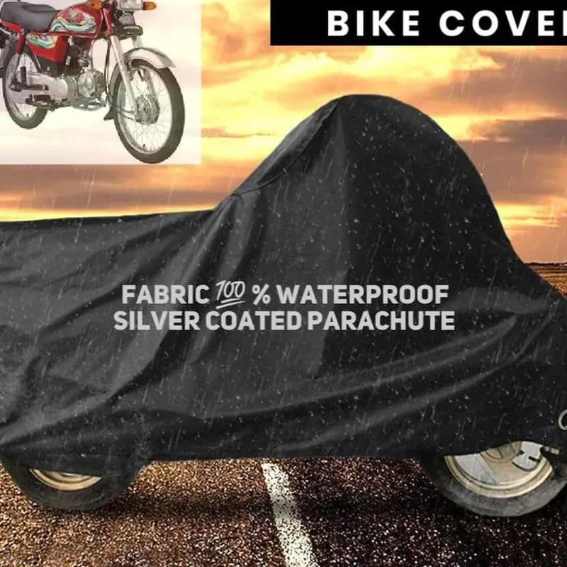 70cc waterproof bike cover