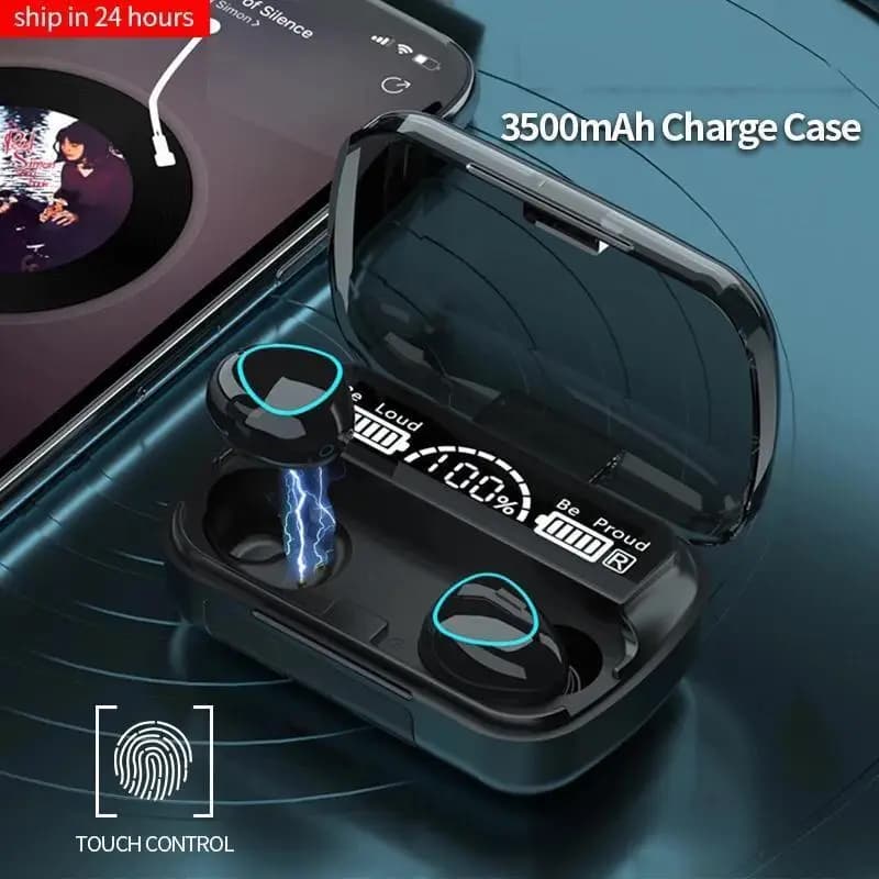 M10 airbuds