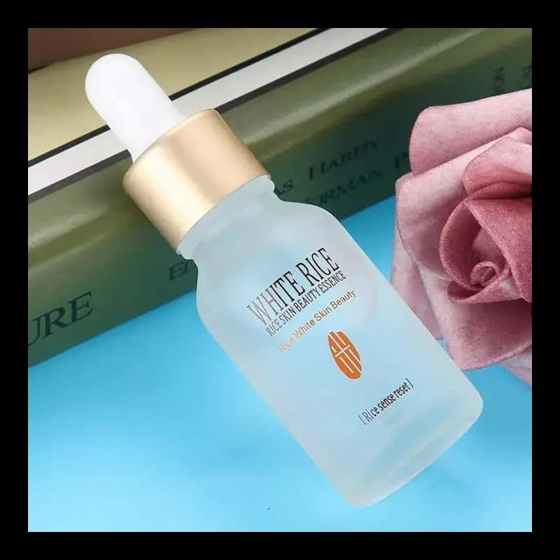 Rice serum for anti aging face, 15 ml