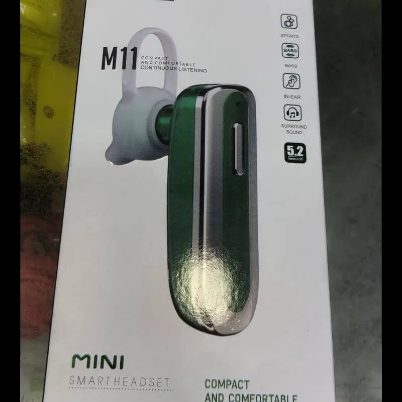 M11 headset