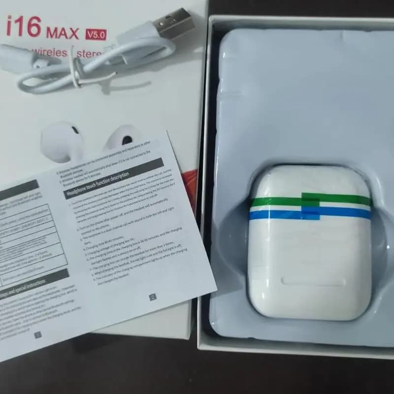 Super bass 16 airbuds