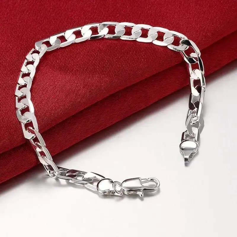 Chain bracelet for boys and men