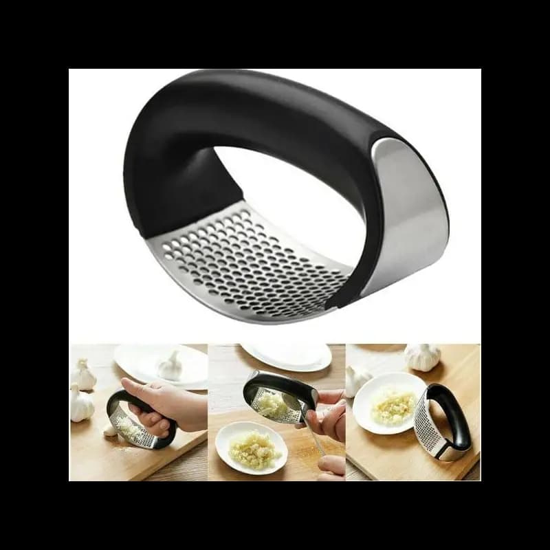 Ginger garlic crusher hand made tool.