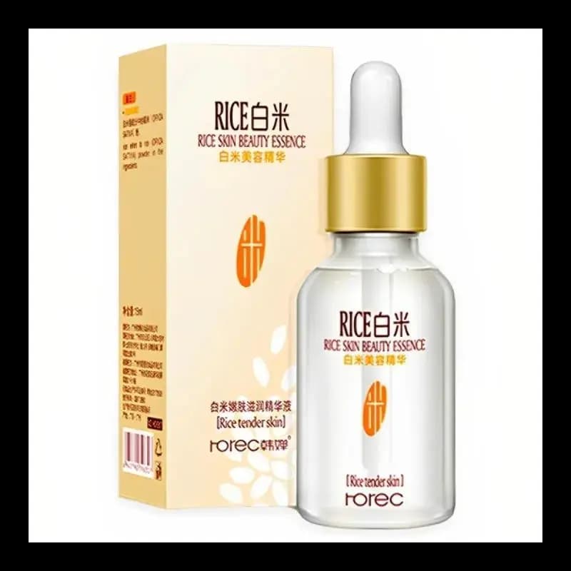 Rice serum for anti aging face, 15 ml