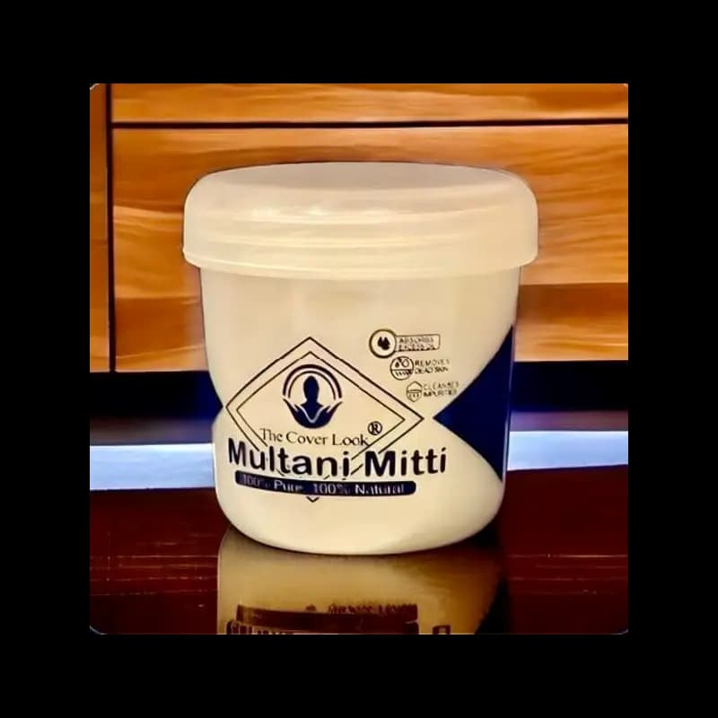 Multani mud jar