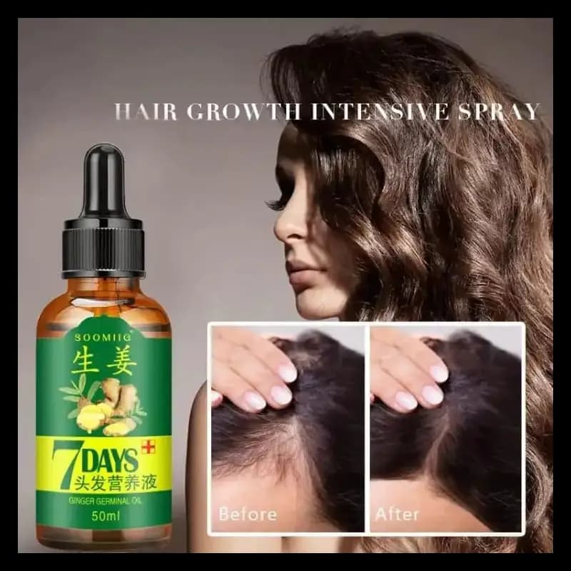 Nourishing Hair Growth Serum - 30ml