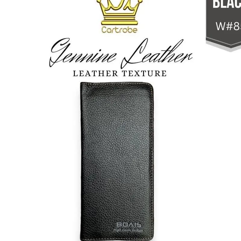 Leather Wallet